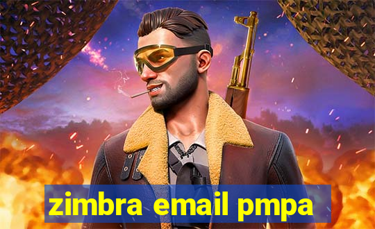 zimbra email pmpa